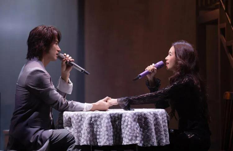 百搭天后莫文蔚，除言承旭外盘点与她舞台上合作过的男明星