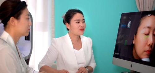 奢脉量肤定制肌肤管理中心,奢脉肌肤