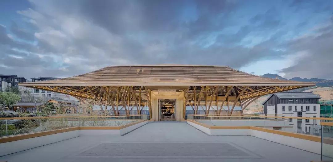 泰禾上海院子合院设计,永泰泰禾青云小镇近况