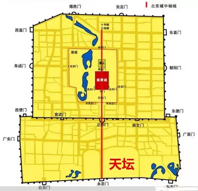 北京天坛的神奇之处,天坛可以参观了吗