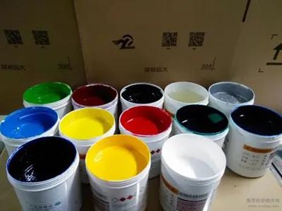 为什么说uv油墨是绿色印刷油墨,印刷油墨的基本知识