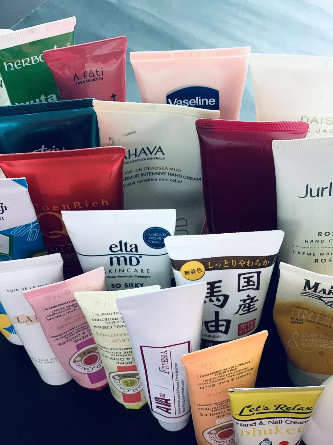 昨天剁手，今天护手