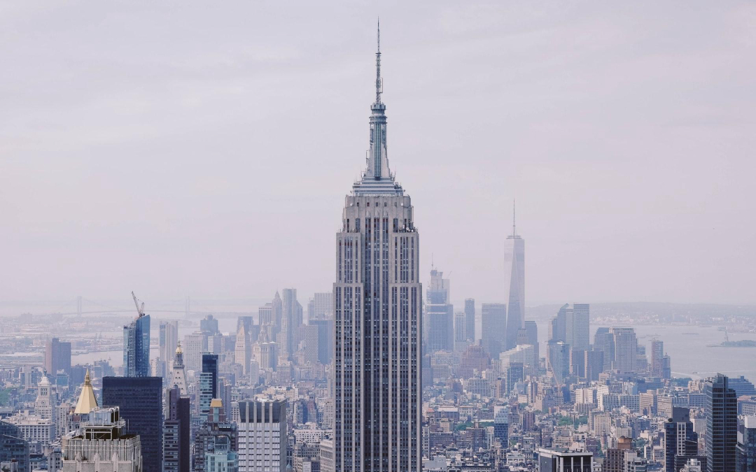 几十层的大楼是怎么承重的,高楼承重柱原理