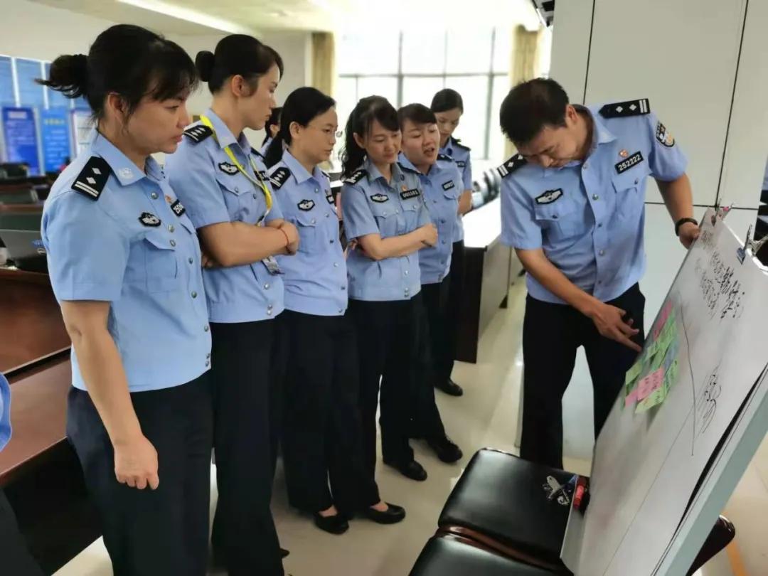 广西警保发扬“三牛”精神,开好局谋新篇,奋力犇向新时代!