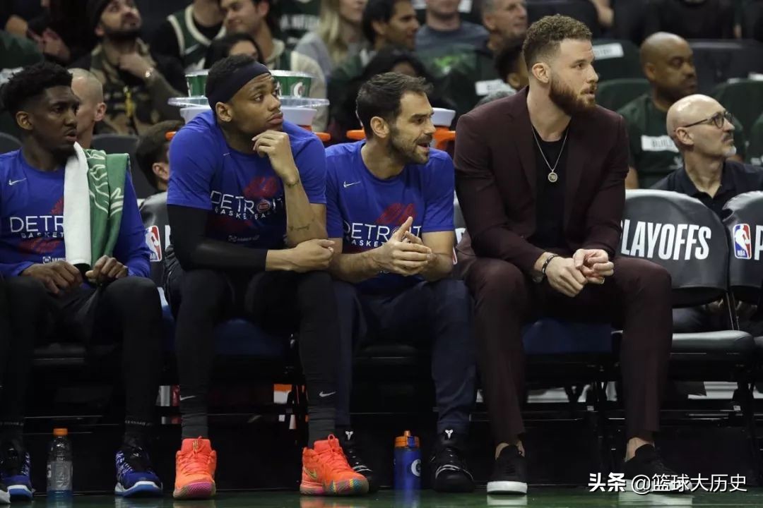 3次季后赛，3次报销！这一次真的不怪他了！