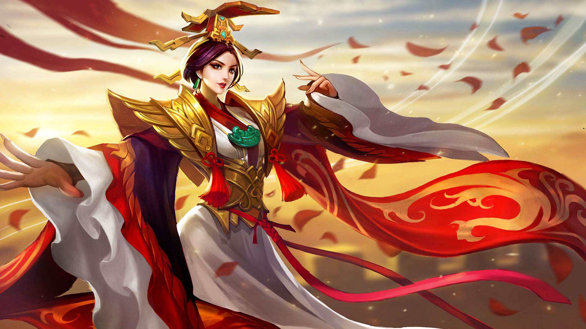 王者荣耀的五个字的名字,王者荣耀容易读错的英雄名字