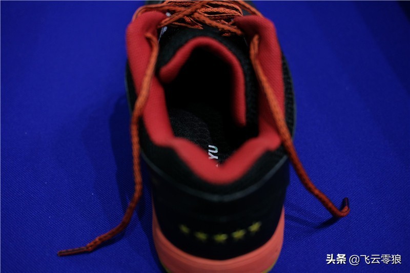 中羽高评分的羽毛球鞋,羽毛球鞋初学者推荐评测