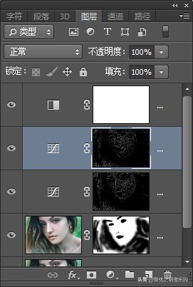 ps效果最好的磨皮方法教程,ps人像美化磨皮教程