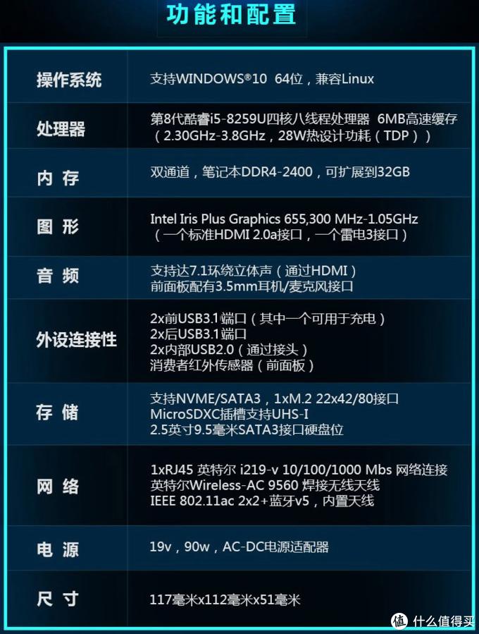 英特尔nucmini迷你电脑准系统,英特尔nuc笔记本如何