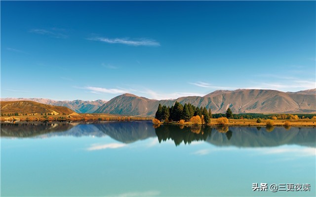 再好的心态也会偶尔心力交瘁,心灵的负荷重了就会怨天尤人