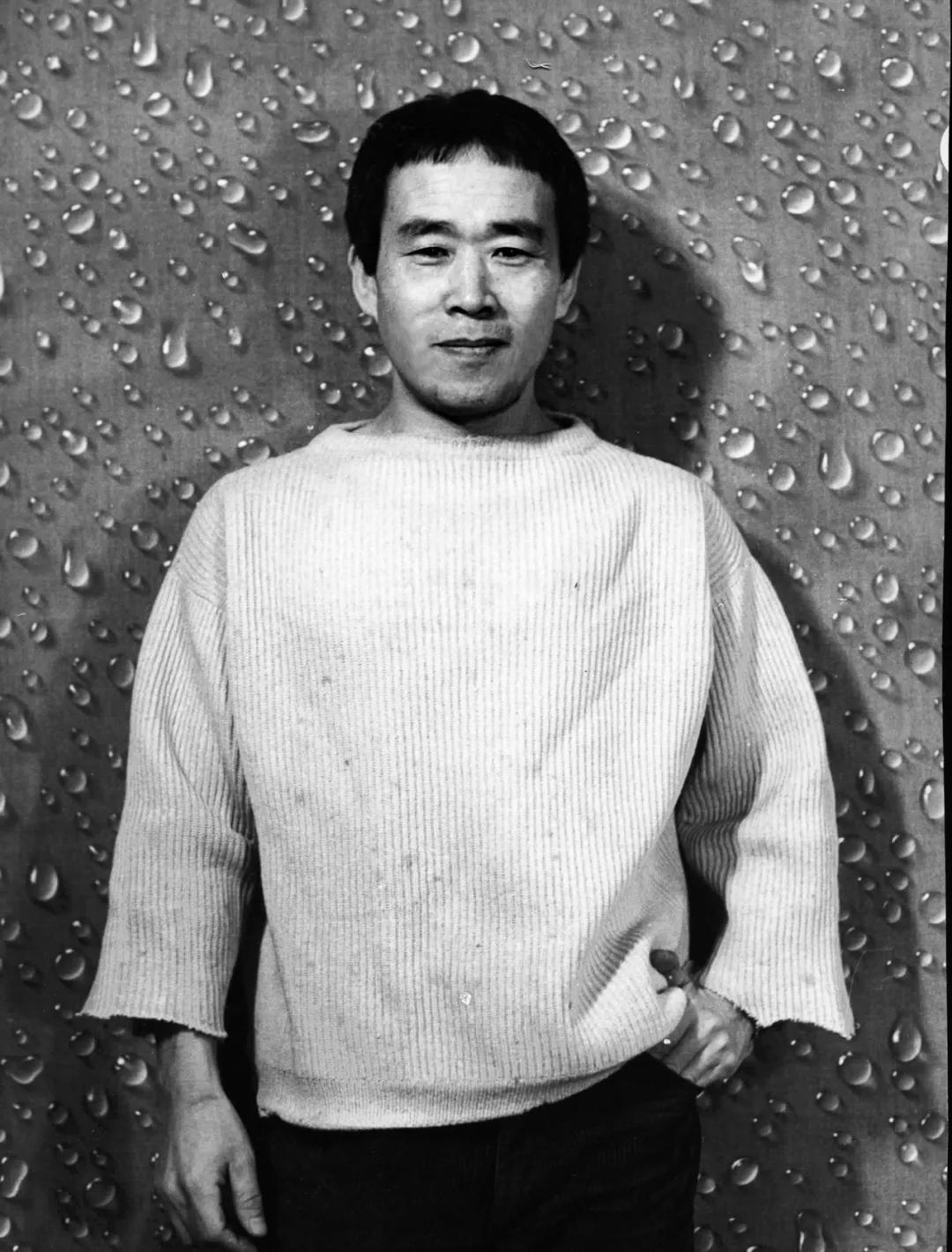 一滴水画了50年,一滴水很珍贵绘画