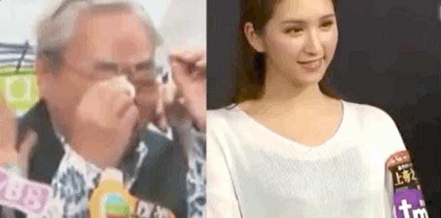 港姐新恋情被曝,港姐被爆脚踏7条船