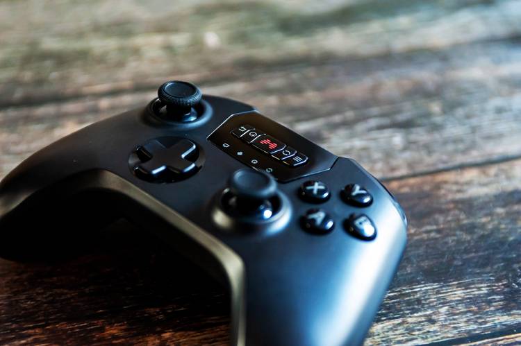 北通游戏手柄斯巴达2玩2k,游戏手柄北通斯巴达2