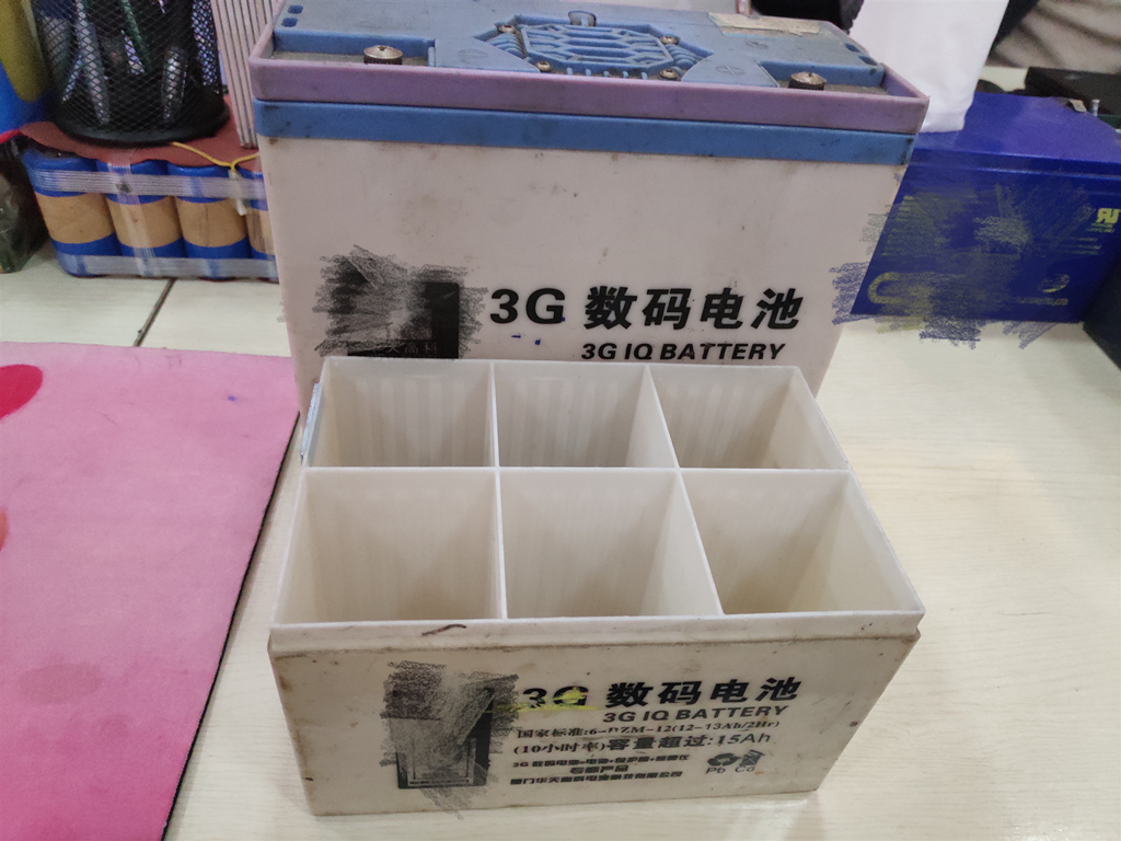 电动车修复键能修复电瓶吗,电动车电池开盖方法