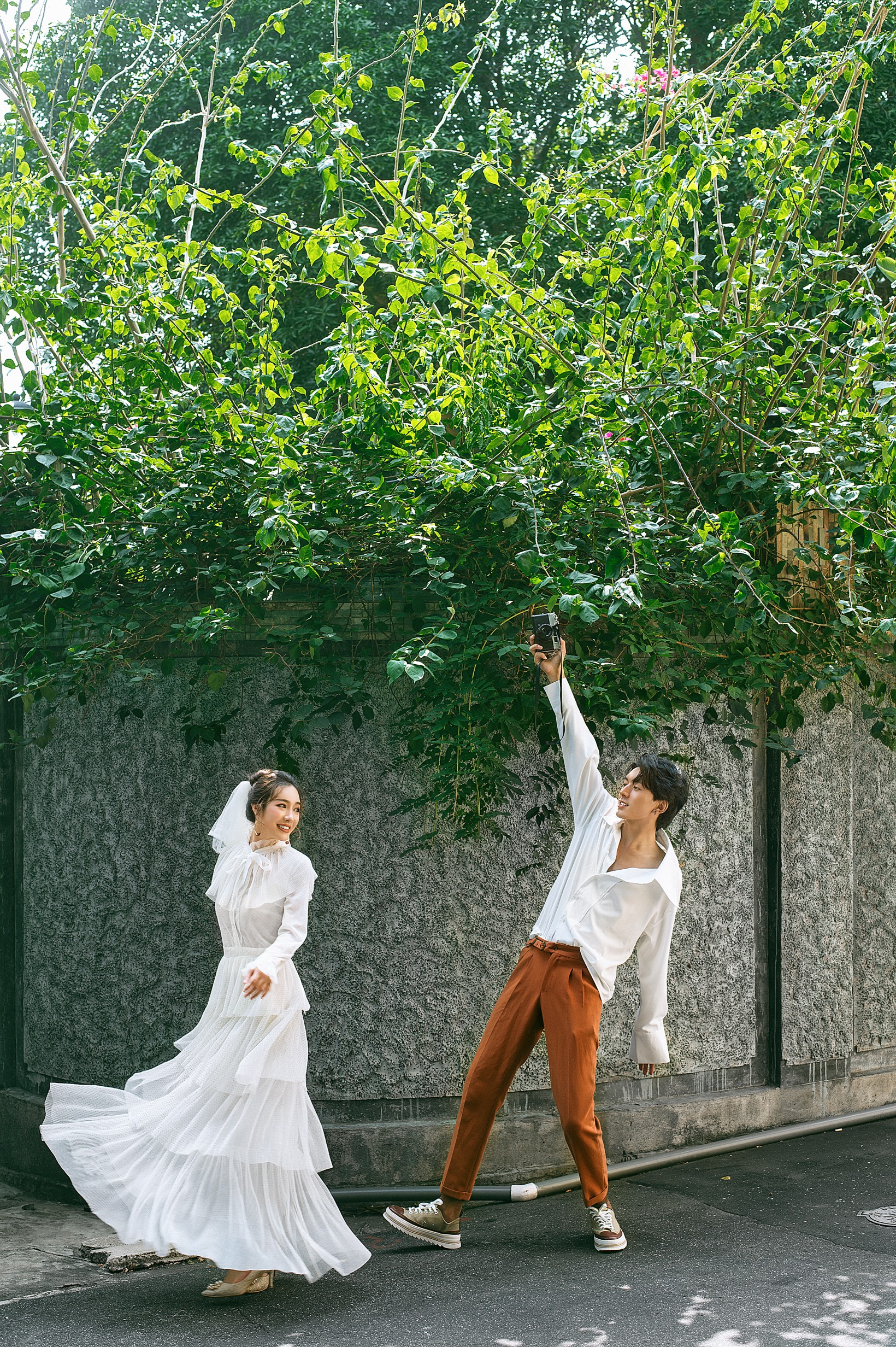 厦门旅拍婚纱照需要准备什么材料,厦门婚纱照旅拍奢华大气