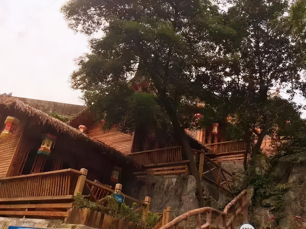 温州好玩的地方推荐吹台山公园,温州吹台山森林民宿门票