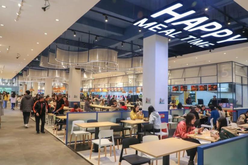 重庆豪华高校,重庆环境最美校园最大的大学