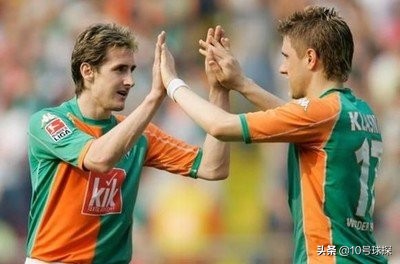 不莱梅足球俱乐部米库,世界第一中场