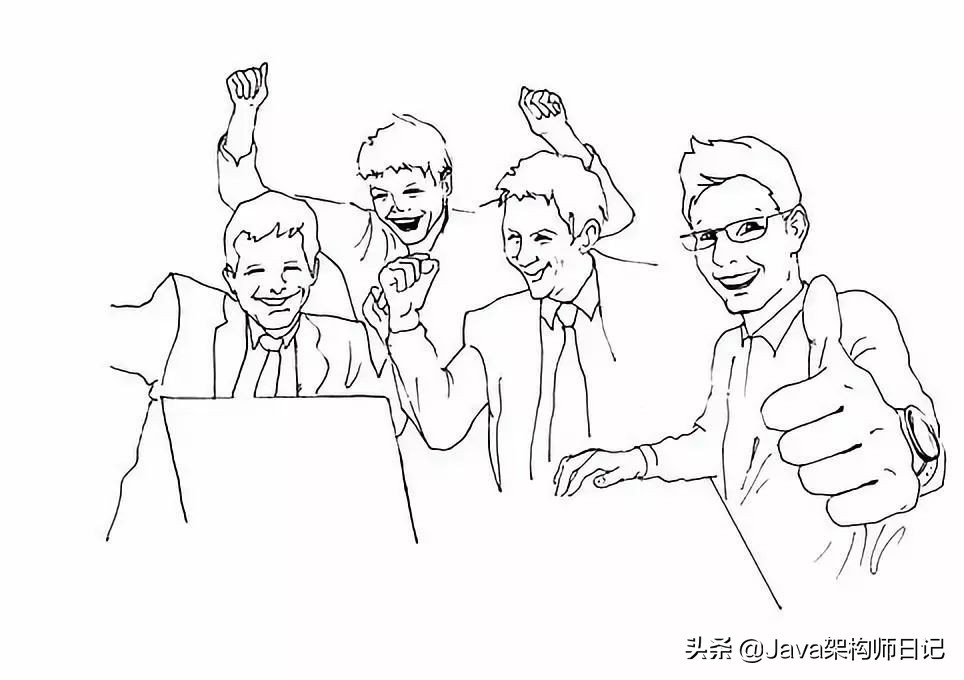 北漂月薪两万的程序员生活,月薪2w程序员送外卖体验