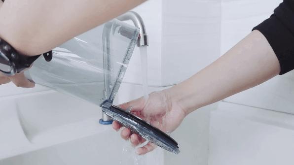 腾挪闪转，机过无痕-石头扫拖机器人T7SPlus使用评测