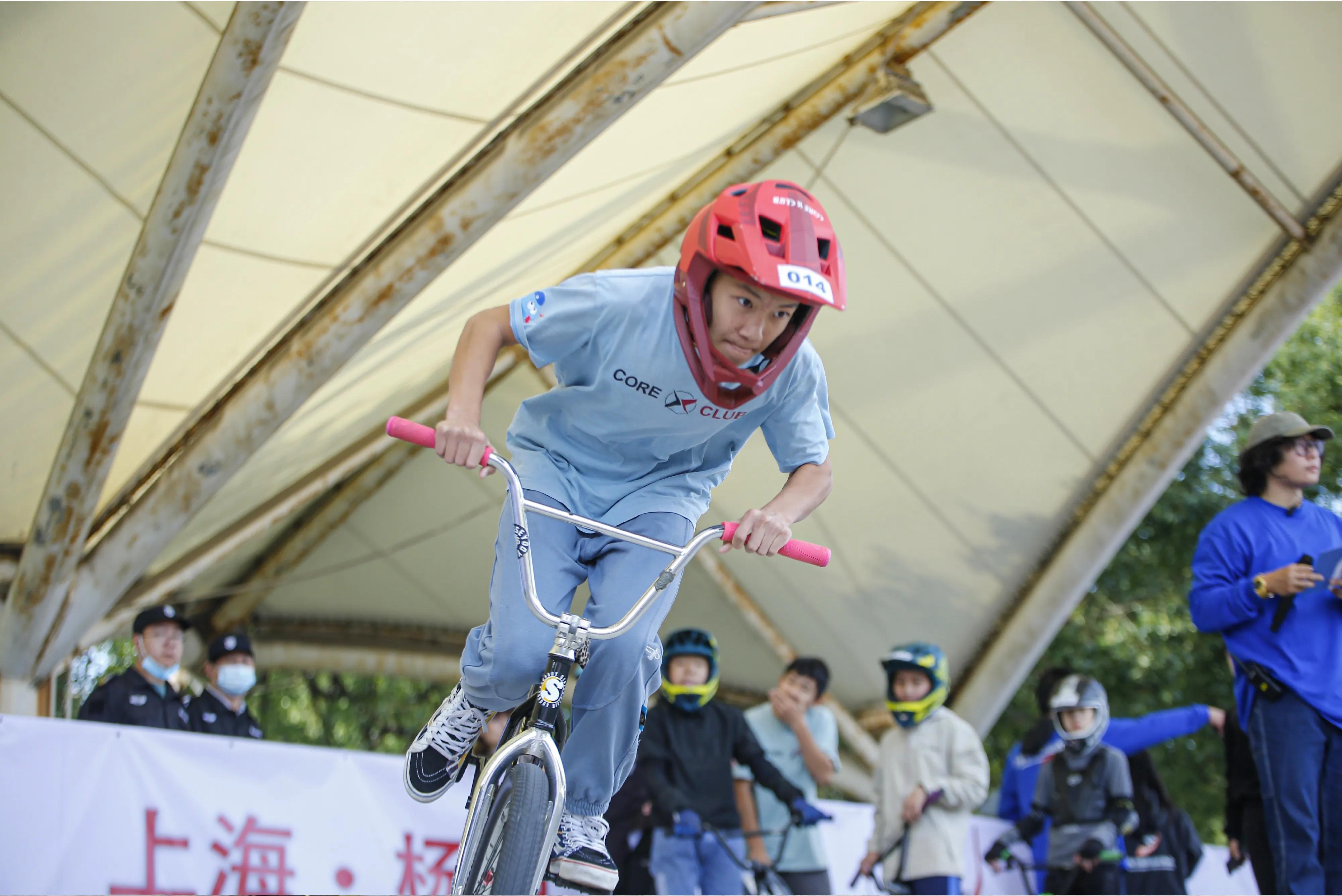 挑战极限！2021年上海城市业余联赛长三角极限运动挑战赛顺利举行