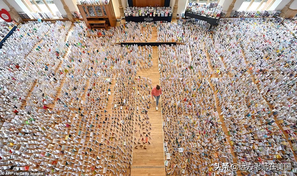 英国最长寿老人112岁生日会,整个英国为这个百岁老人庆生