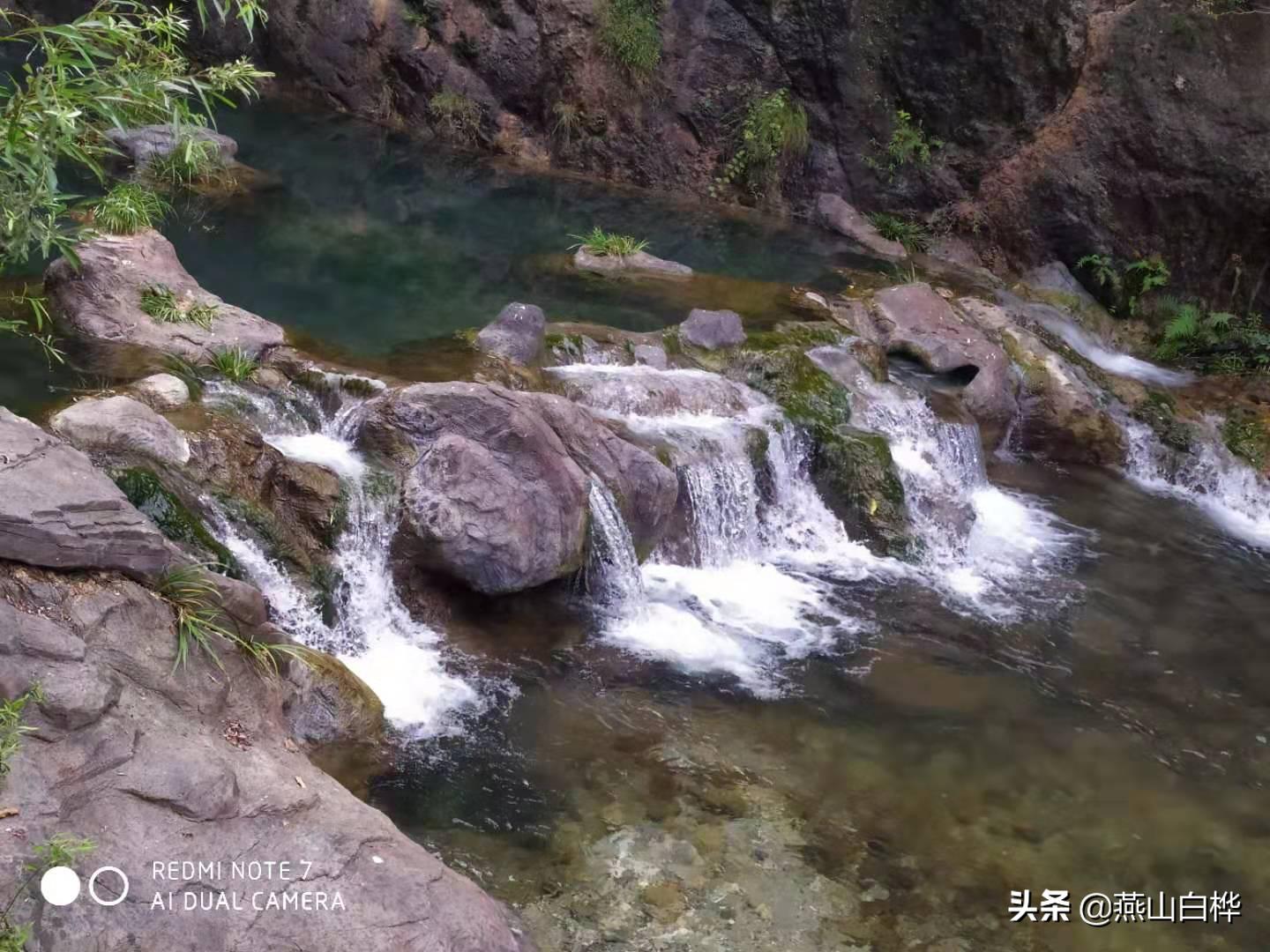 美丽的金丝峡游记,陕南地区有哪些有特色的旅游景点