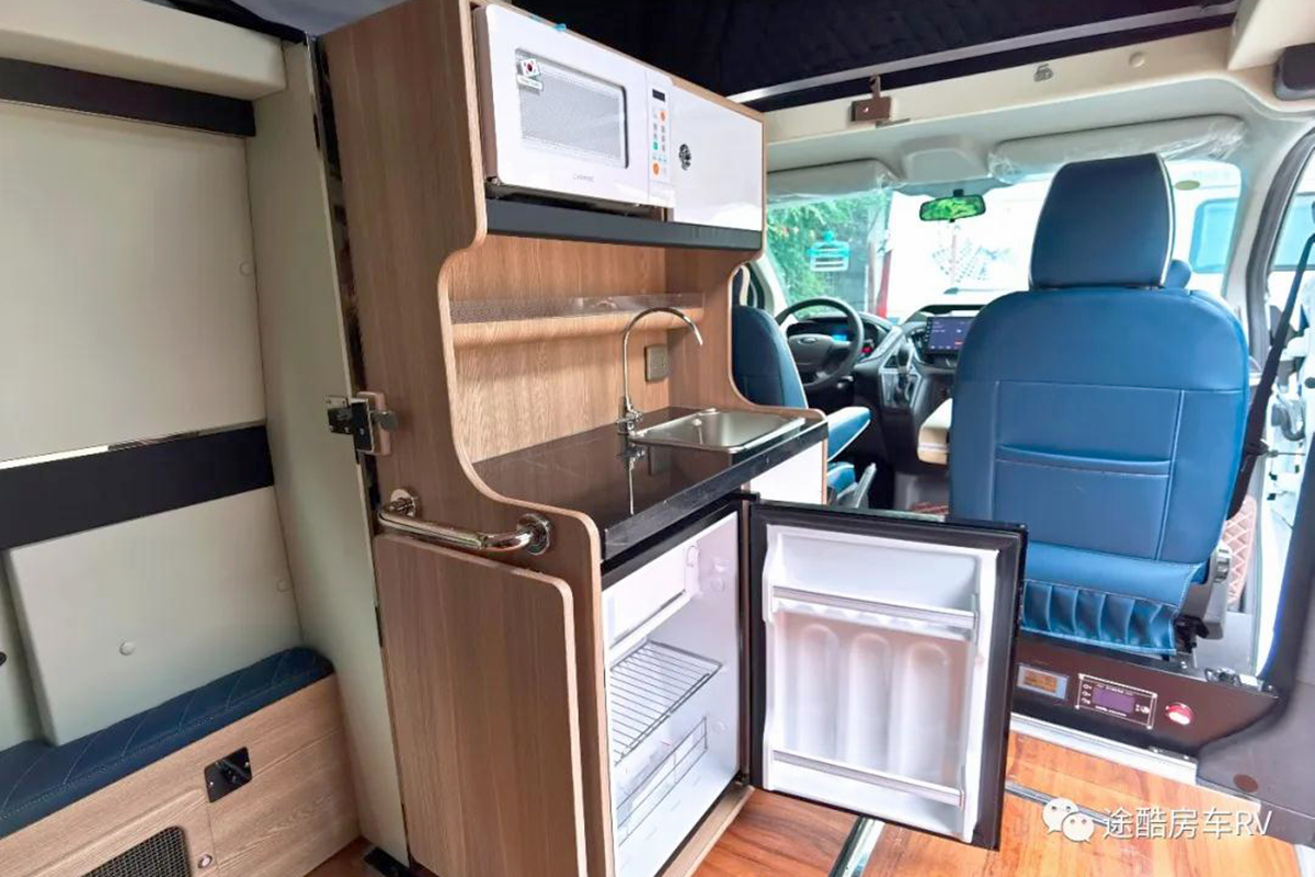 19江铃福特全顺多少钱,19.98万新全顺房车价格