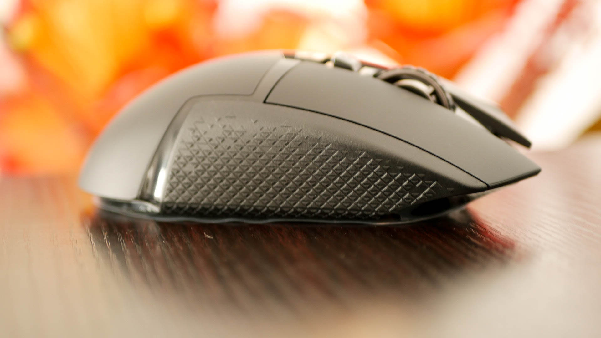 鼠标罗技无线g502测评,罗技g502lightspeed无线鼠标怎么设置