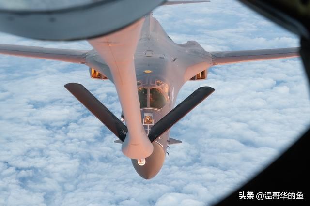 b-1b隐形吗,b-1b的威胁