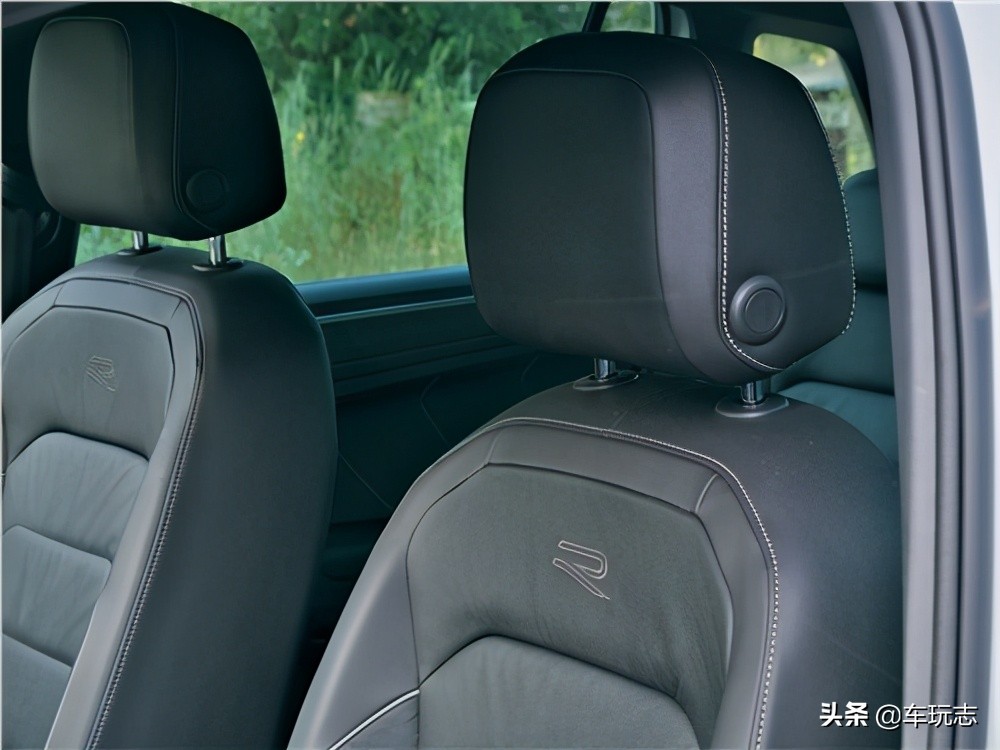 试驾全新大众途观Tiguan：不为越野而来的城市SUV