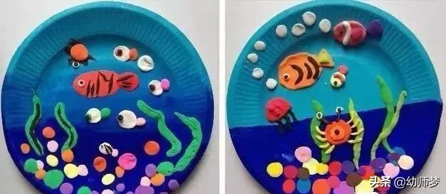 黏土手工教程简单可爱幼儿园小班,黏土手工教程幼儿简单