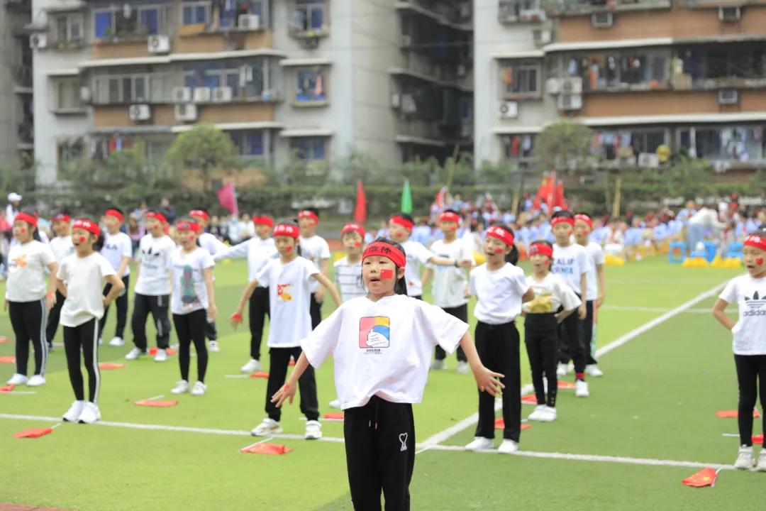 重庆江北玉带山小学运动会,重庆巴蜀小学运动会