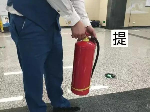 火灾防控科普知识夏季消防小常识,地铁消防知识