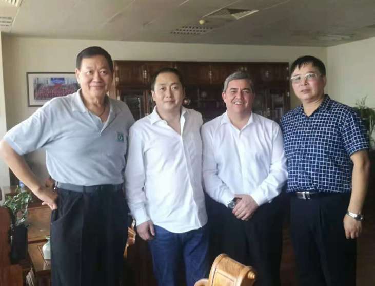 烟台年会,不一样的年会不一样的表演风格