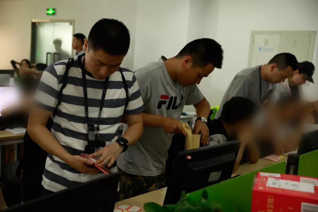 所谓*币特比**交易,涨跌竟全在他们手里!杭州上城警方解密*币特比**案大*局骗**