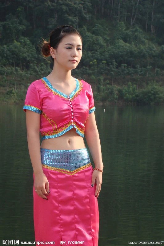 56个民族56位美女,56个民族哪个盛产美女