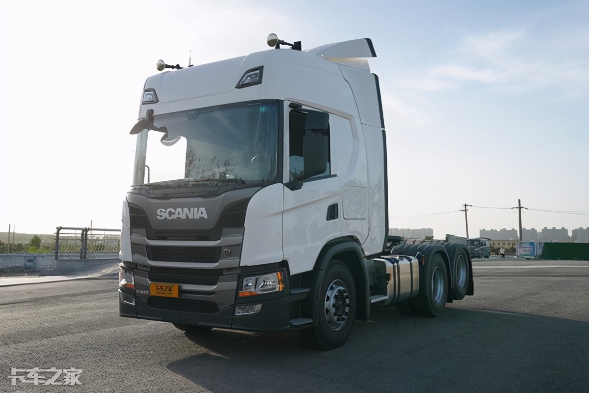 斯堪尼亚g500牵引车怎么样,干线物流牵引车