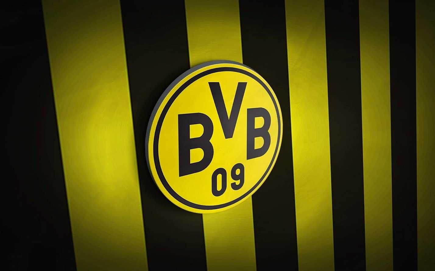 德国足球多特蒙德,德国足球队多特蒙德