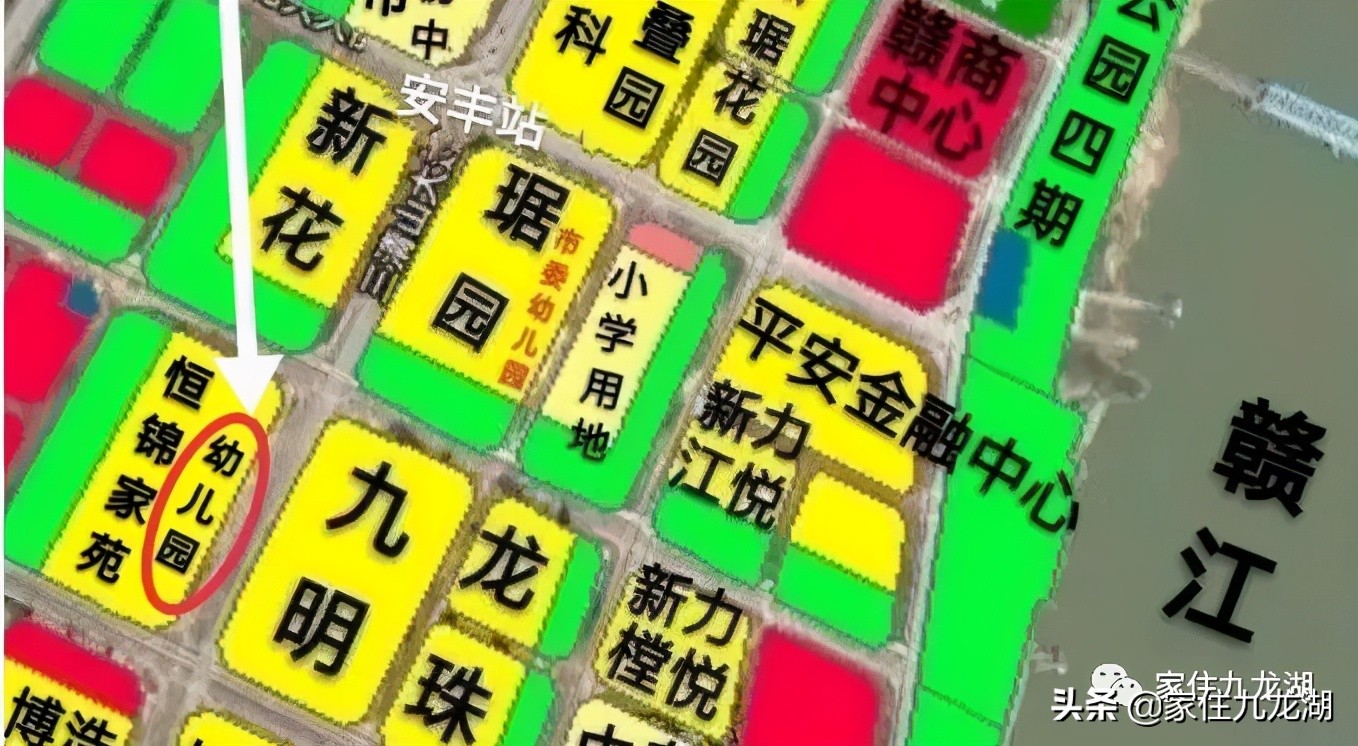 九龙湖附近幼儿园有哪些,九龙湖悦美滨江幼儿园