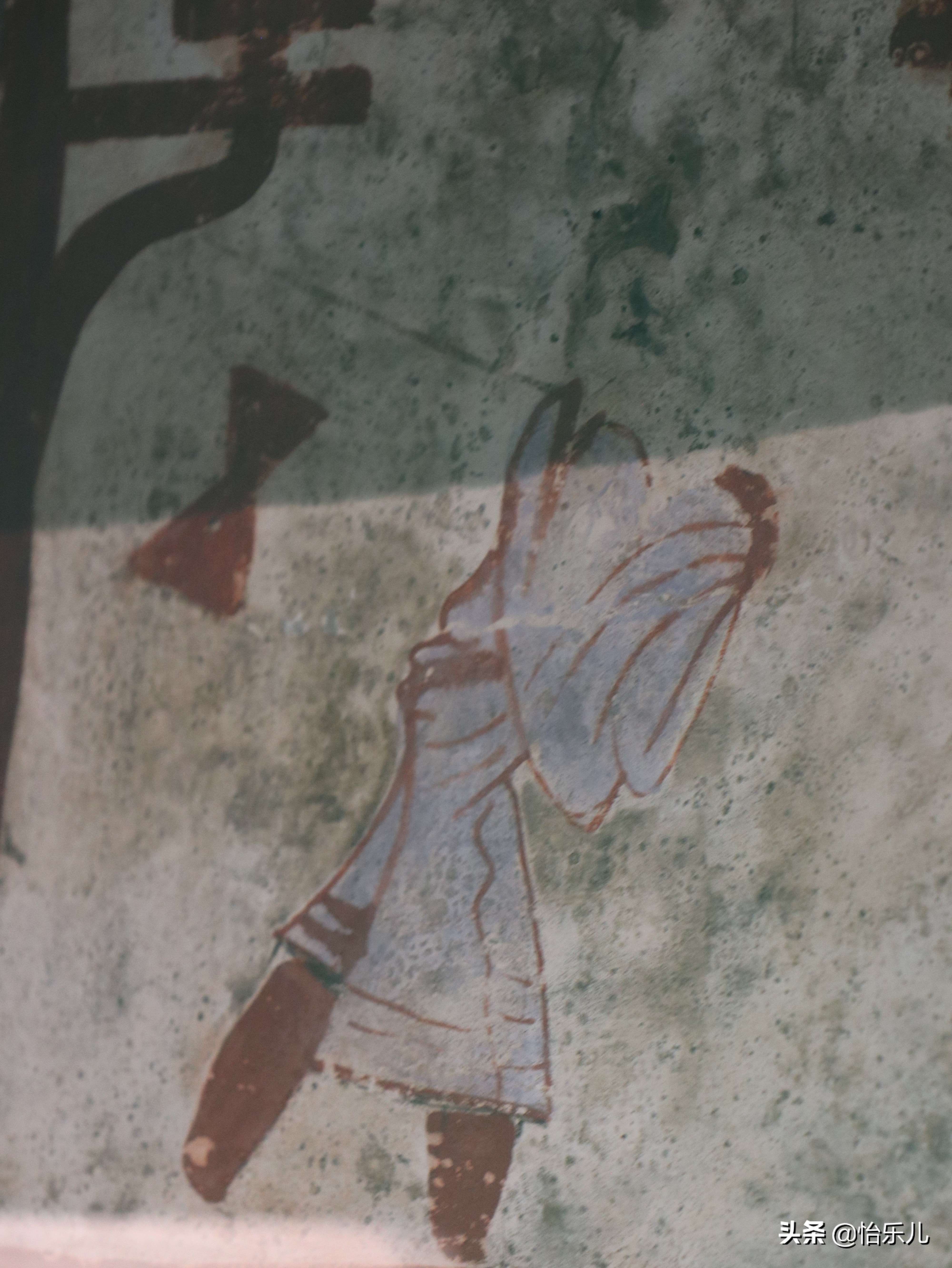 汉代风格房子,汉代二层别墅的建筑外观