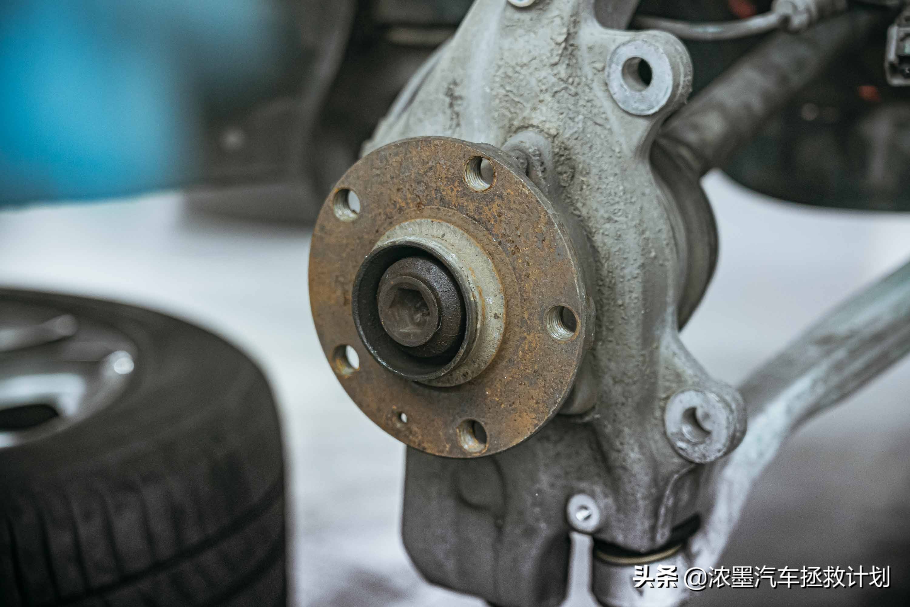 「交汇光影」一台奥迪A6老伙计的重生，时间如水也为这般美好驻足