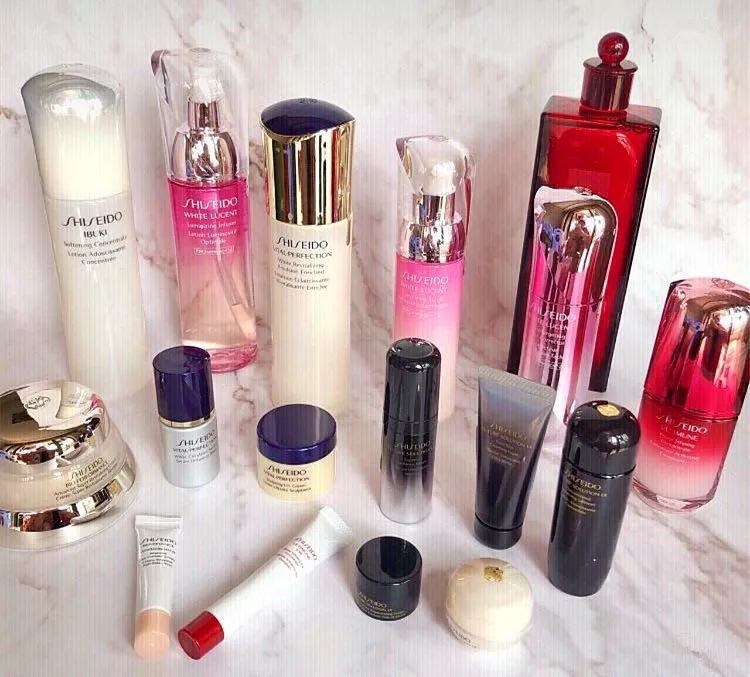 资生堂高端品牌有哪些,资生堂好用产品推荐