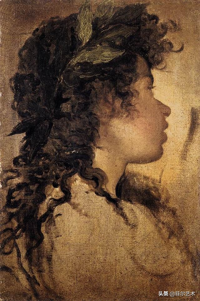 diego画家经典,巴洛克式油画作品欣赏