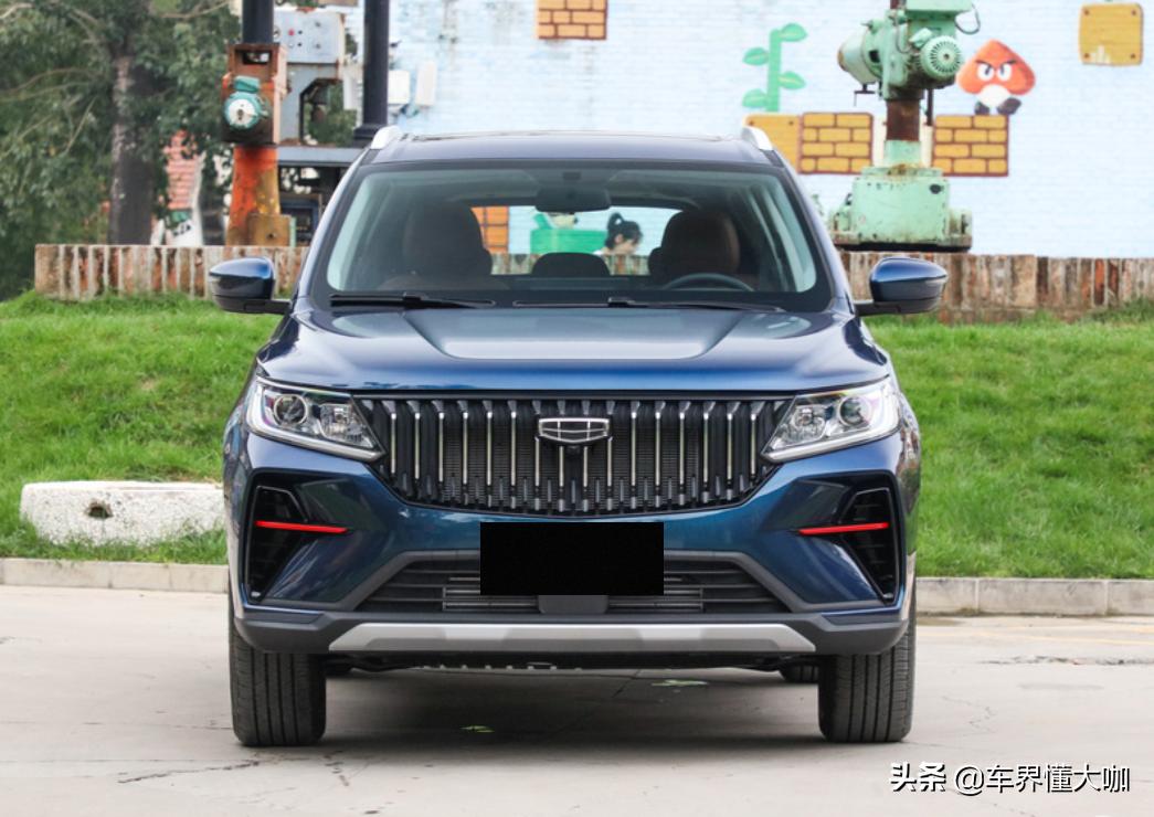 2022款吉利远景x6pro现在降价了吗,吉利远景x6pro和新缤越哪个好