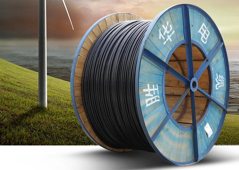 矿用橡套电缆规格型号表,橡套电缆应用范围