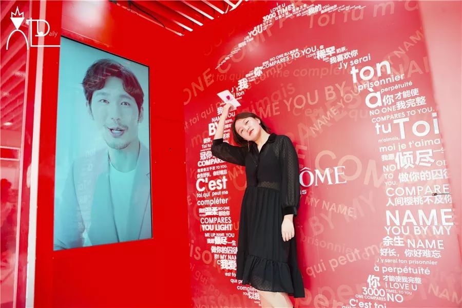 岛城空降信号站？心动预警，前方高甜……“别人家男友”七夕教学