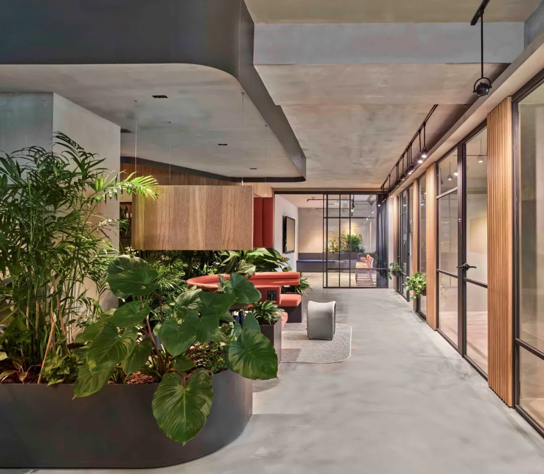 全球最佳办公楼排名,世界最好办公空间