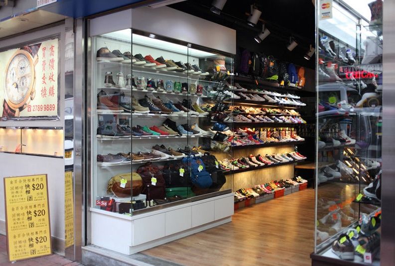 香港潮牌店铺大全,陈冠希潮牌店官网