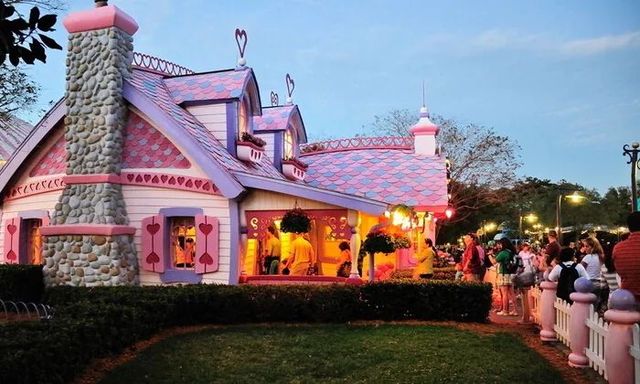 五一必打卡人气游乐园推荐,一日游必去的10个游乐场